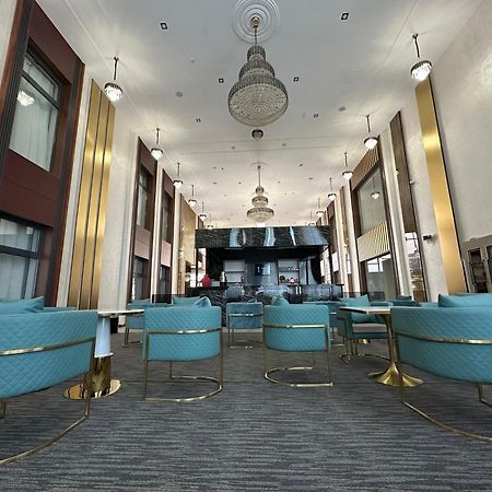 Art Royal Hotel Taszkent Zewnętrze zdjęcie