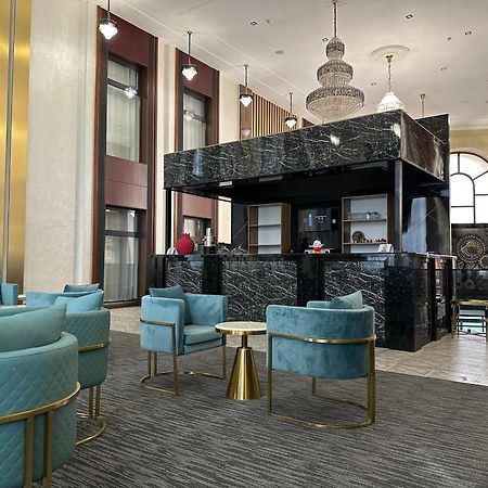 Art Royal Hotel Taszkent Zewnętrze zdjęcie