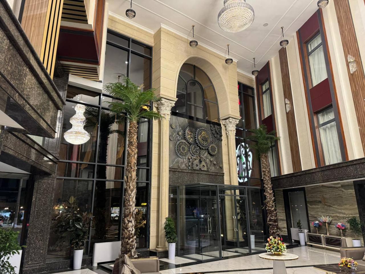 Art Royal Hotel Taszkent Zewnętrze zdjęcie