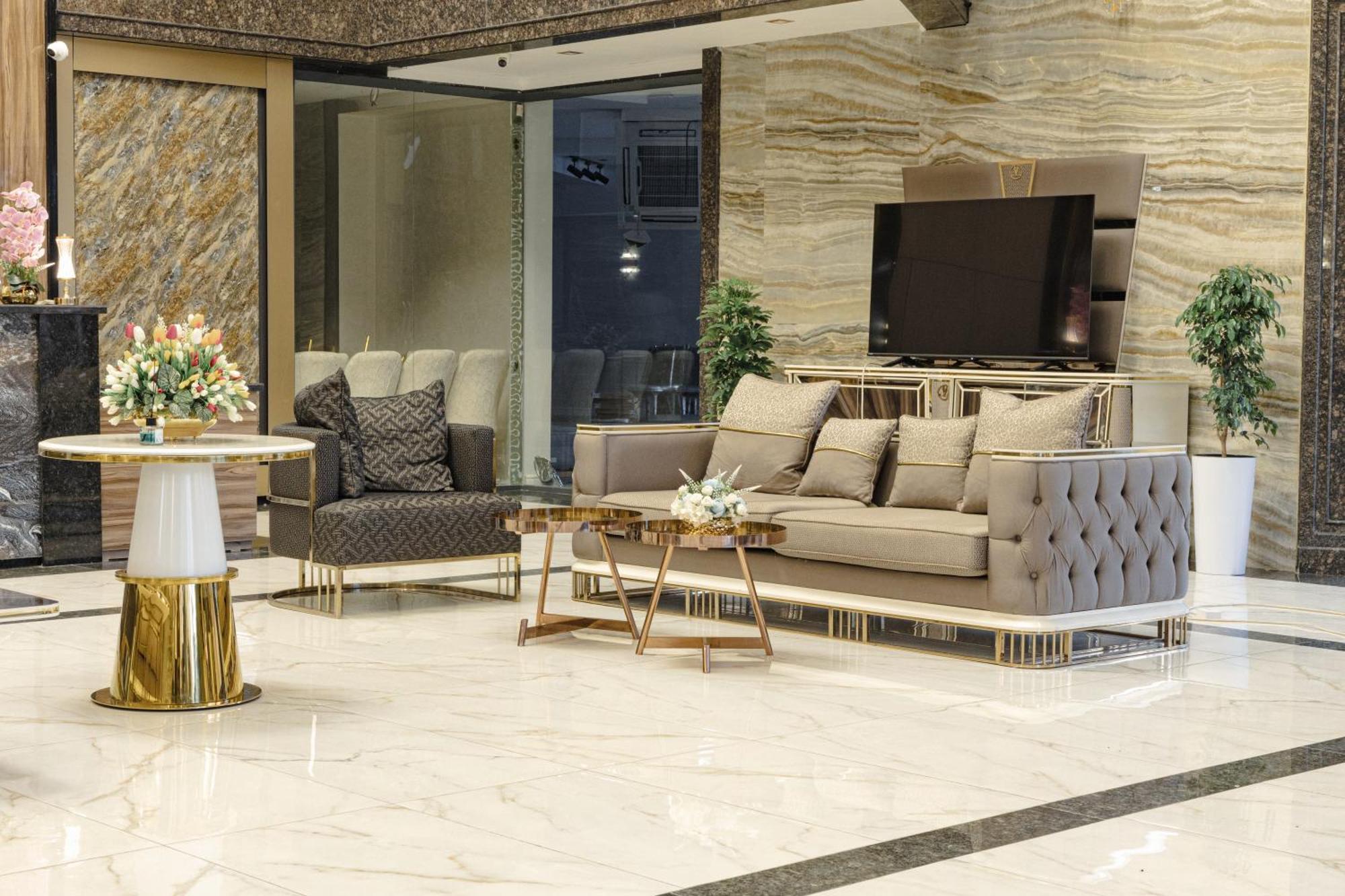Art Royal Hotel Taszkent Zewnętrze zdjęcie