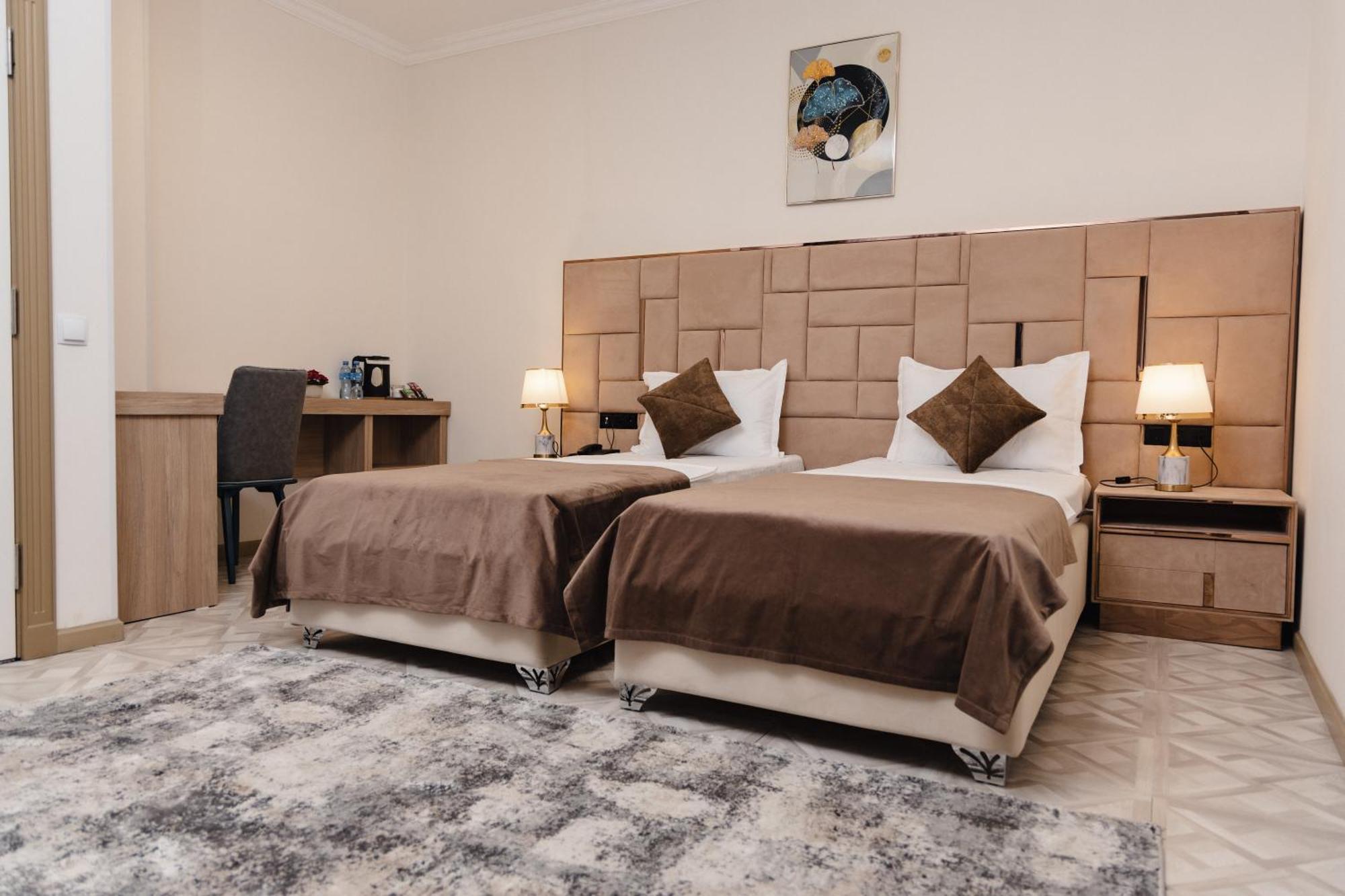 Art Royal Hotel Taszkent Zewnętrze zdjęcie