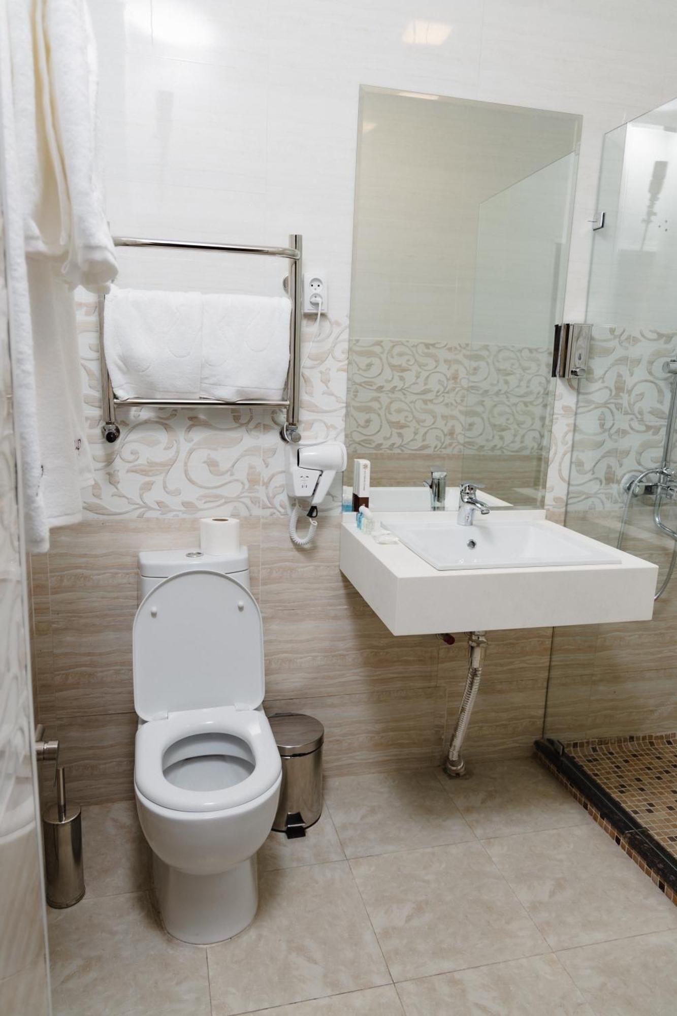 Art Royal Hotel Taszkent Zewnętrze zdjęcie