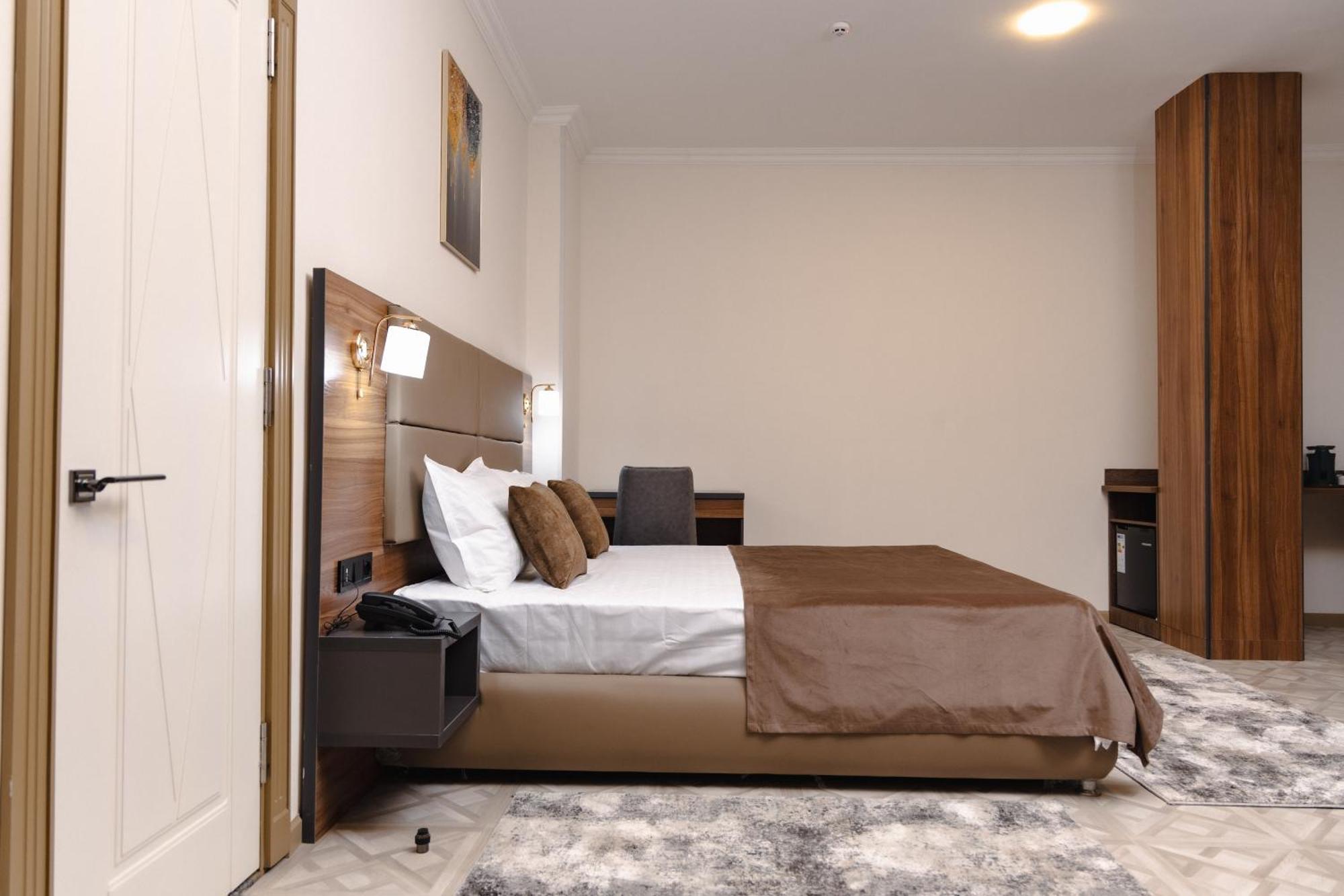 Art Royal Hotel Taszkent Zewnętrze zdjęcie