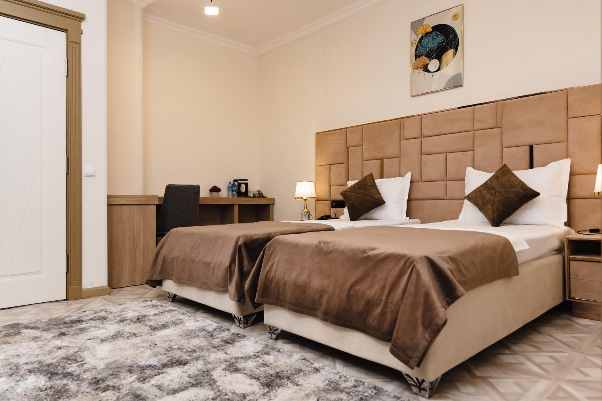 Art Royal Hotel Taszkent Zewnętrze zdjęcie
