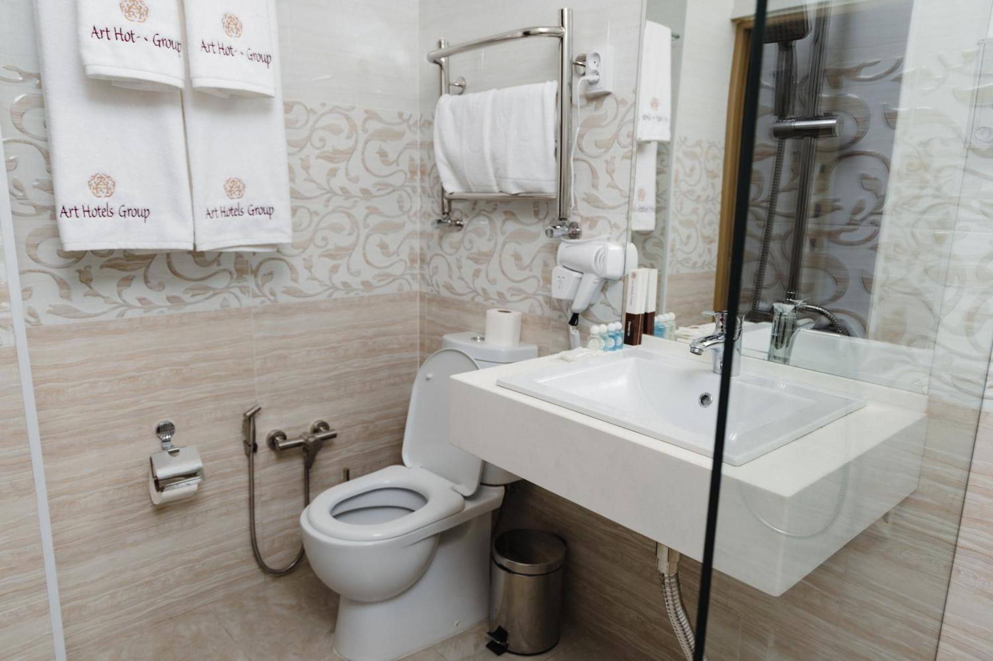Art Royal Hotel Taszkent Zewnętrze zdjęcie