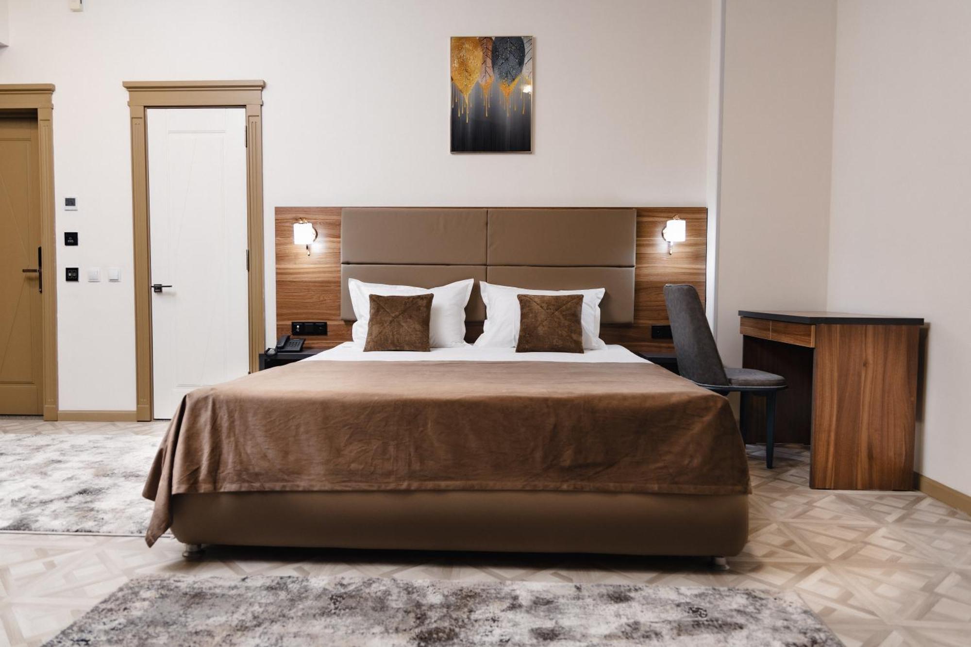 Art Royal Hotel Taszkent Zewnętrze zdjęcie