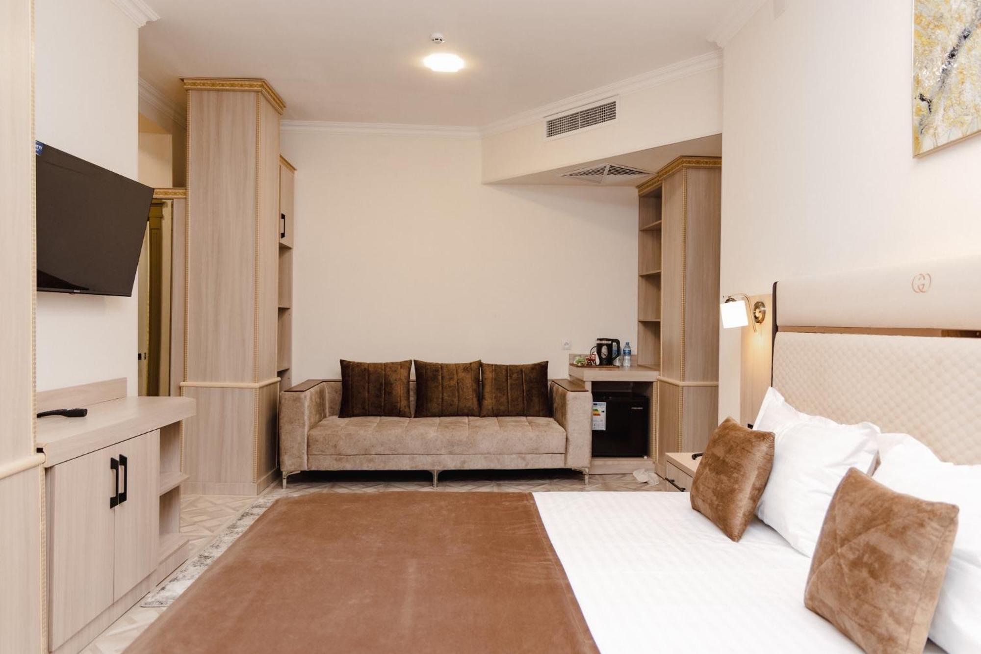 Art Royal Hotel Taszkent Zewnętrze zdjęcie