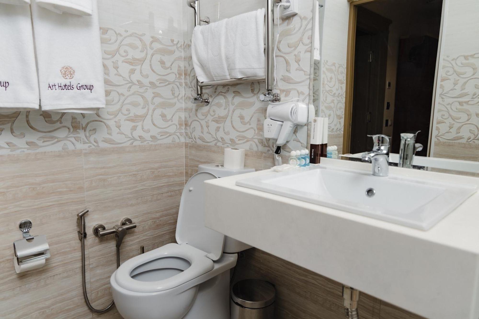 Art Royal Hotel Taszkent Zewnętrze zdjęcie