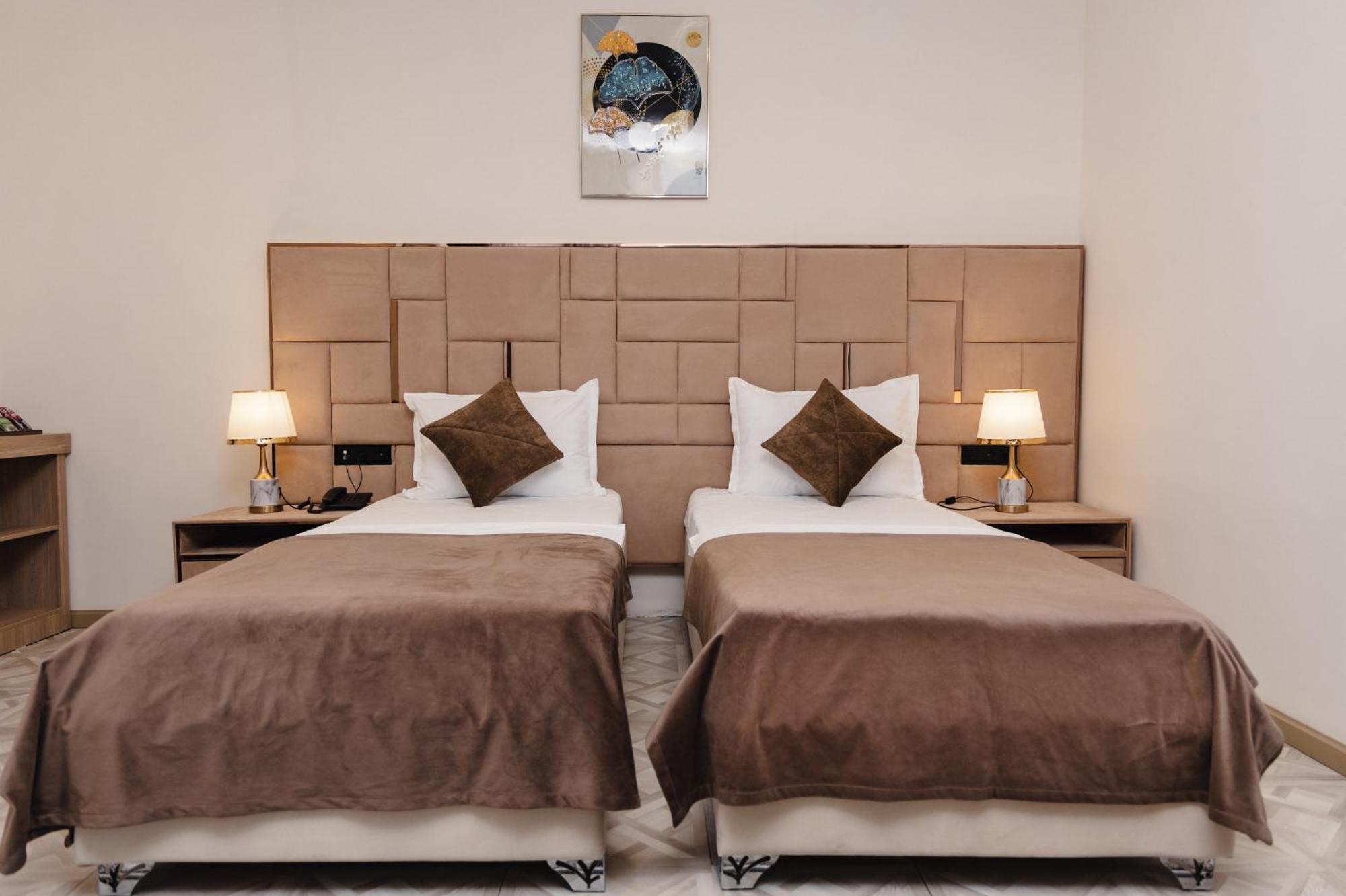 Art Royal Hotel Taszkent Zewnętrze zdjęcie