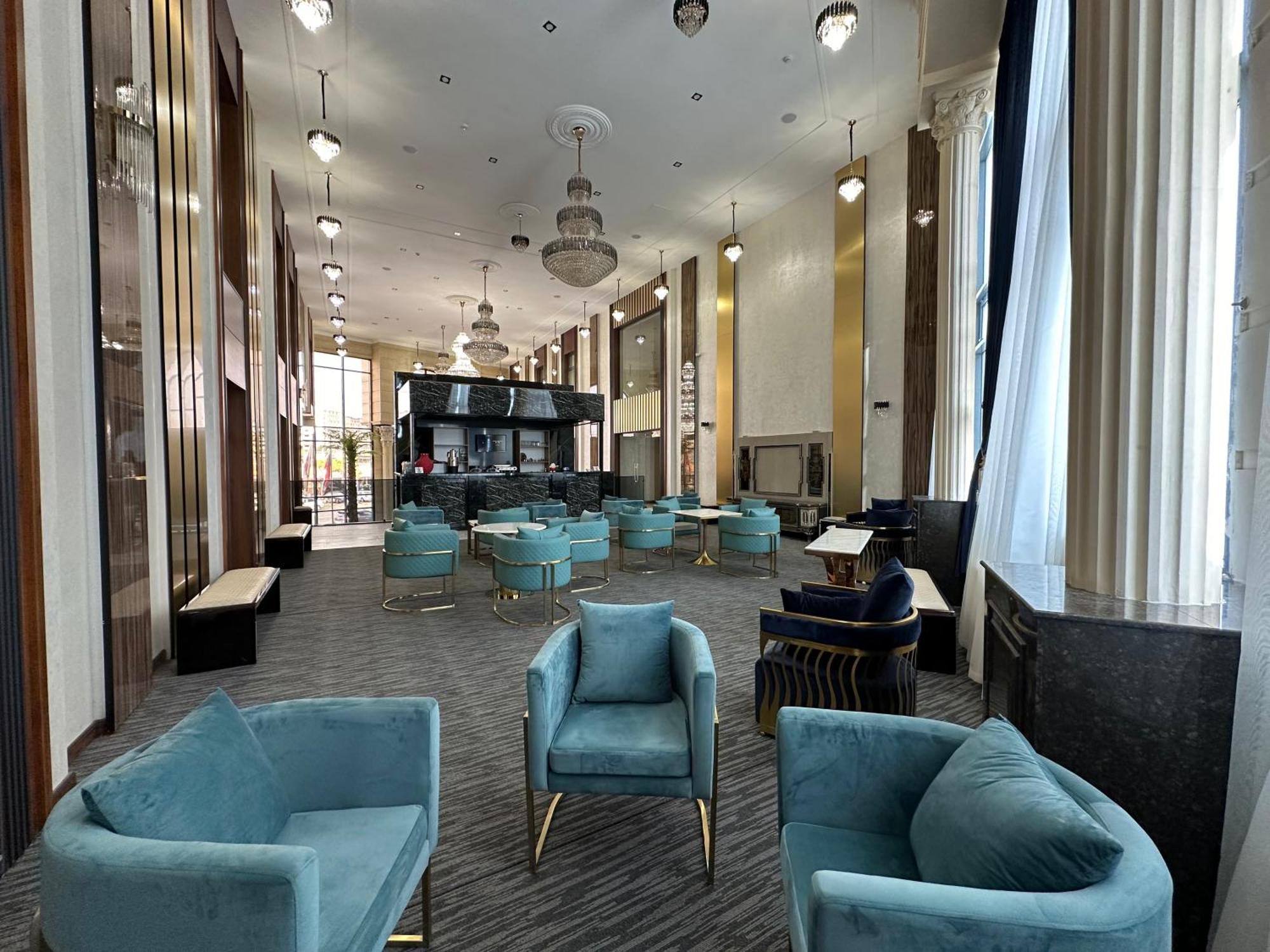 Art Royal Hotel Taszkent Zewnętrze zdjęcie