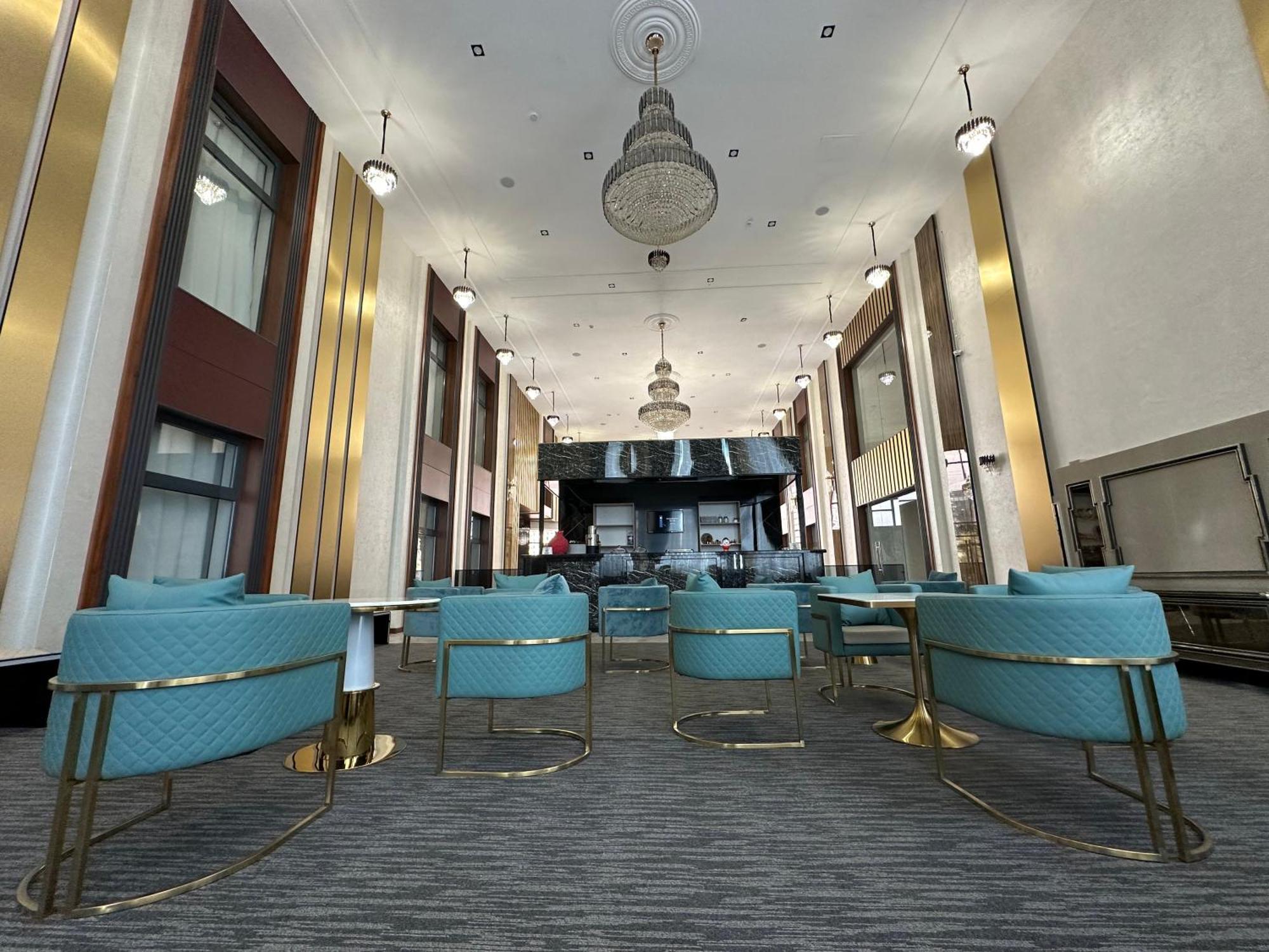 Art Royal Hotel Taszkent Zewnętrze zdjęcie