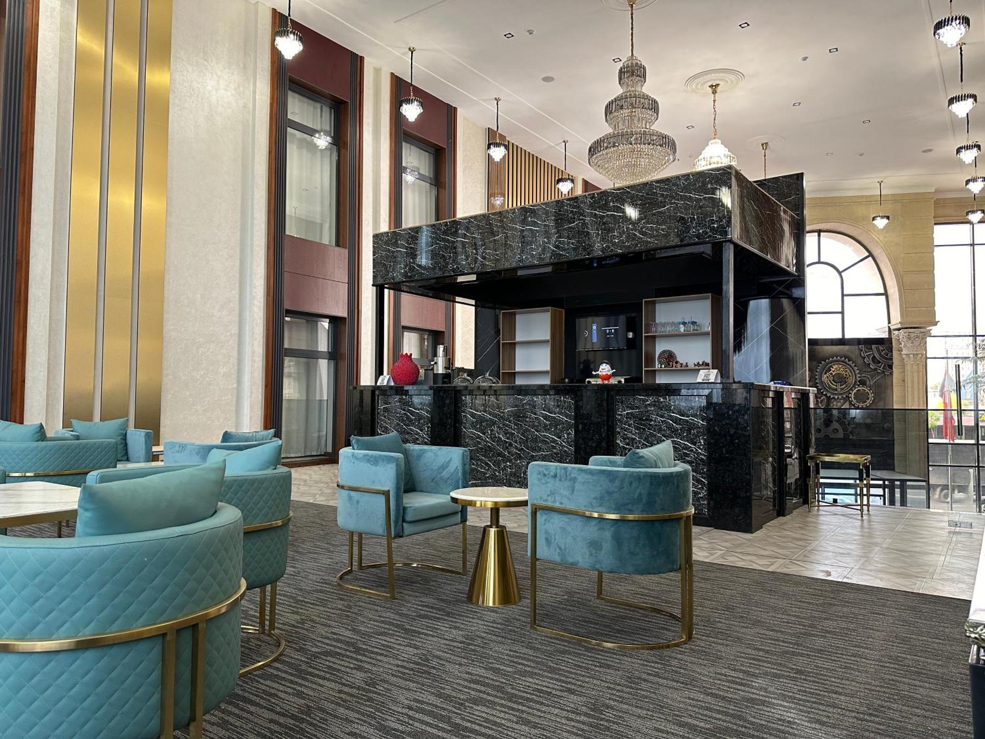 Art Royal Hotel Taszkent Zewnętrze zdjęcie