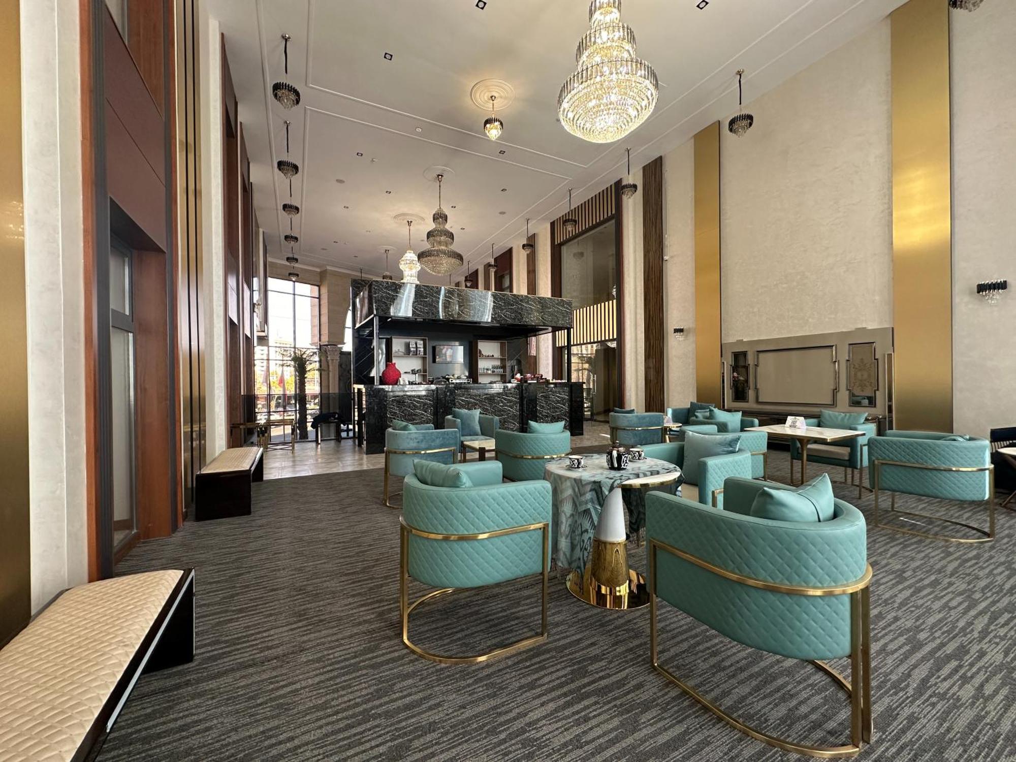 Art Royal Hotel Taszkent Zewnętrze zdjęcie