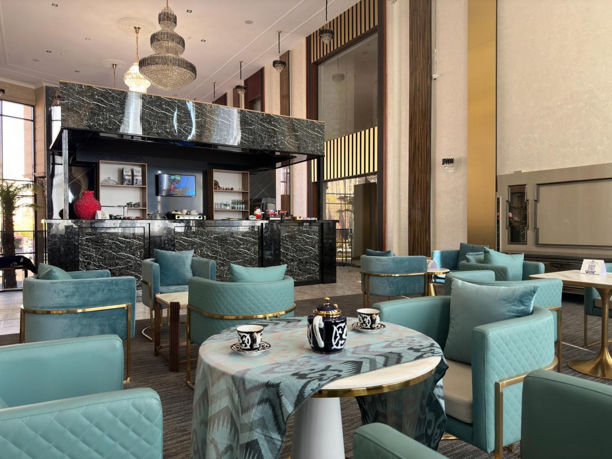 Art Royal Hotel Taszkent Zewnętrze zdjęcie